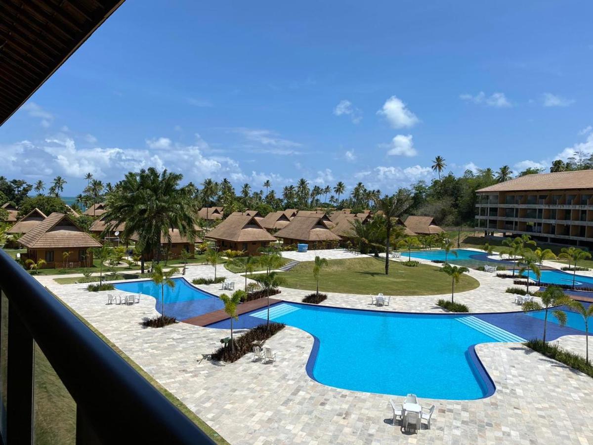Flat 201 Eco Resort Прая-дос-Карнейрос Экстерьер фото
