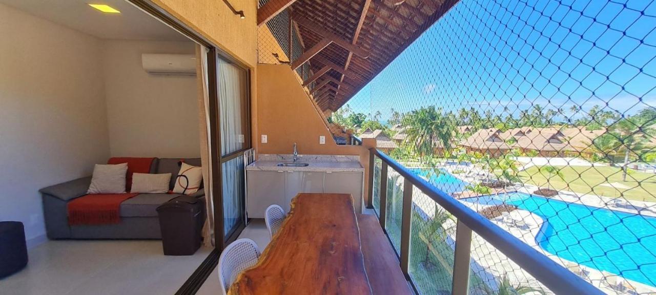 Flat 201 Eco Resort Прая-дос-Карнейрос Экстерьер фото