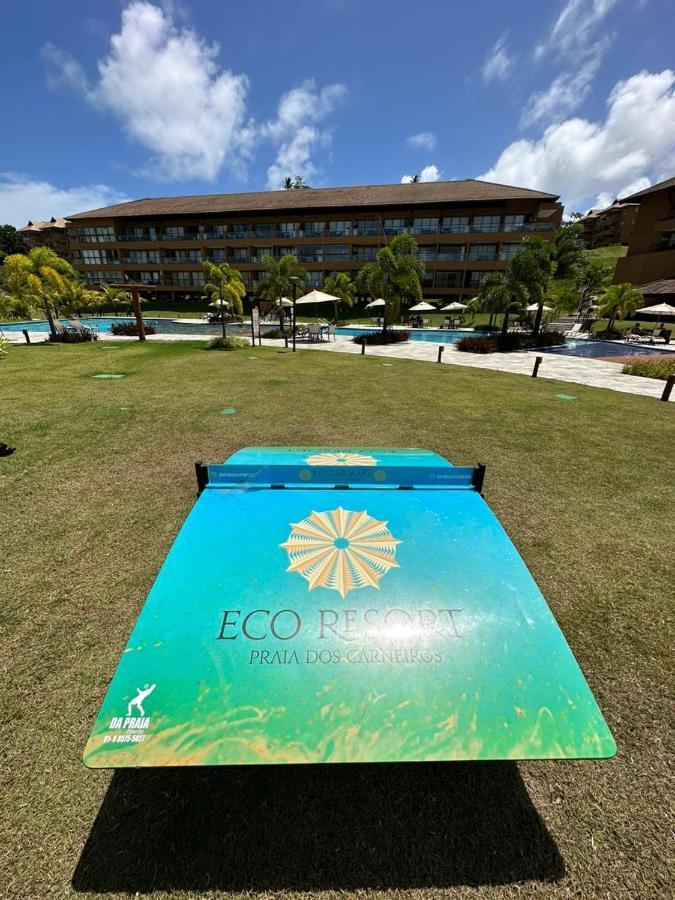 Flat 201 Eco Resort Прая-дос-Карнейрос Экстерьер фото